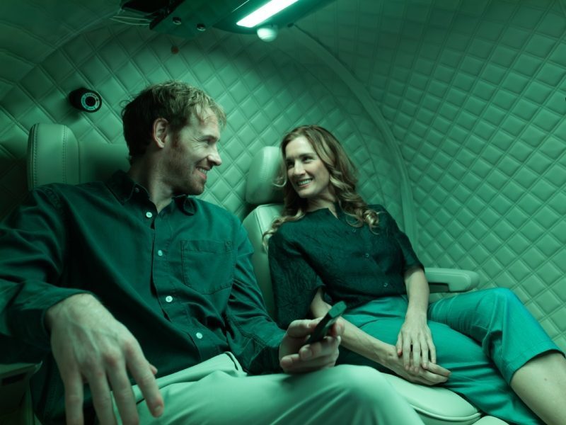 Hyperbaric Oxygen Therapy (HBOT)